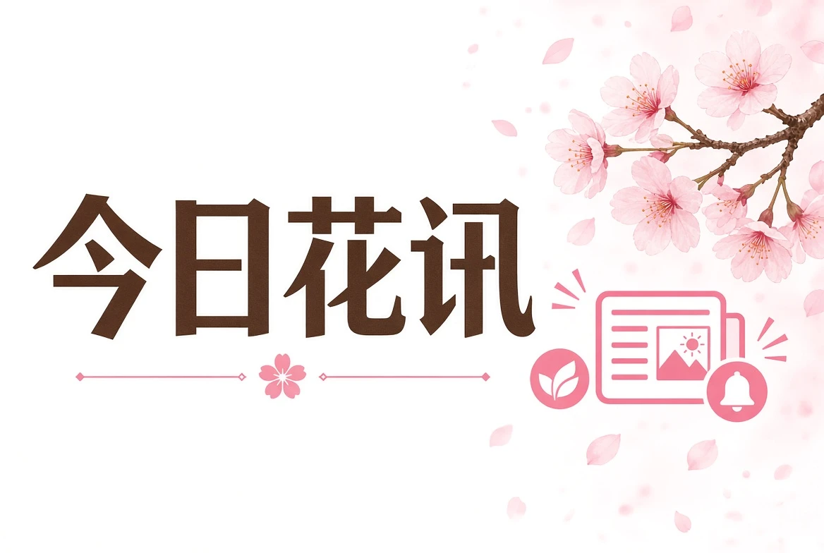 今日内容发现导览